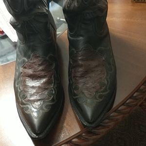 Cowboy boots